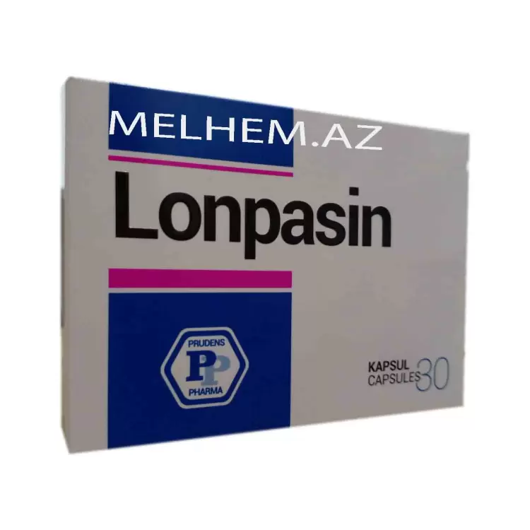 LONPASIN N30 (KAPSUL)