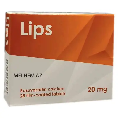 LİPS N28 (TABLET)