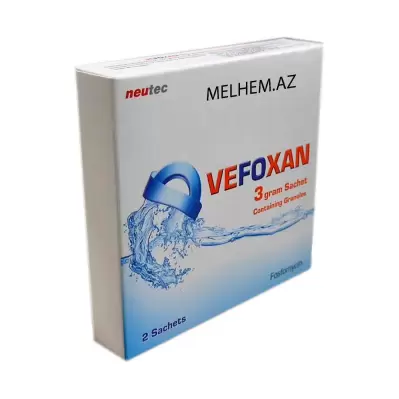 VEFOXAN N2 (SAŞE)