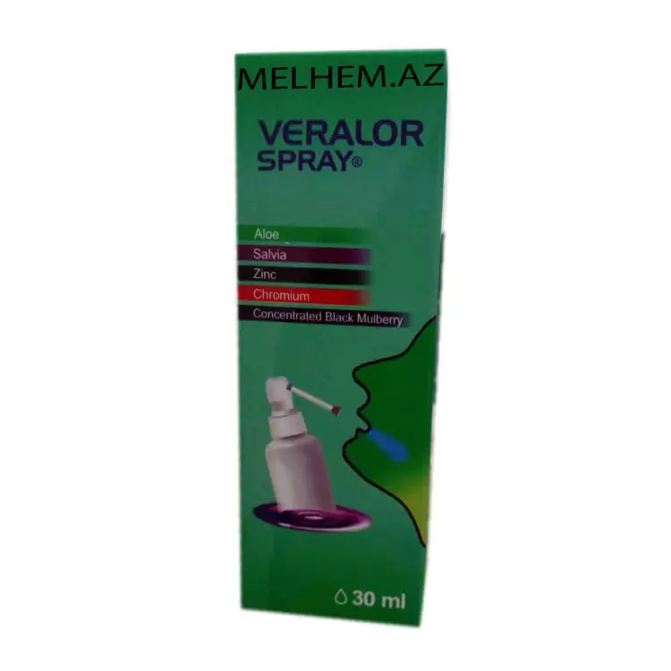 VERALOR (sprey)