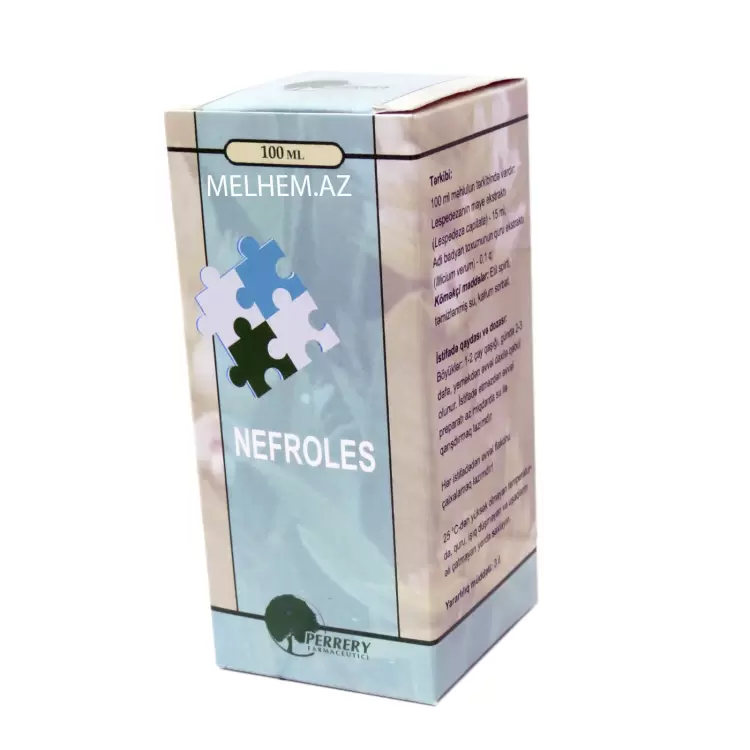 NEFROLES 100ML