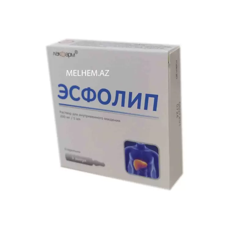 ESFOLIP 5ML N5