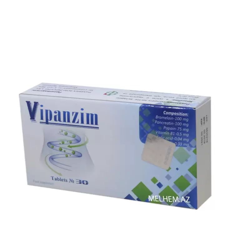 VİPANZİM N30