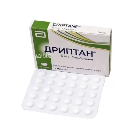 DRİPTAN 5 MQ N30