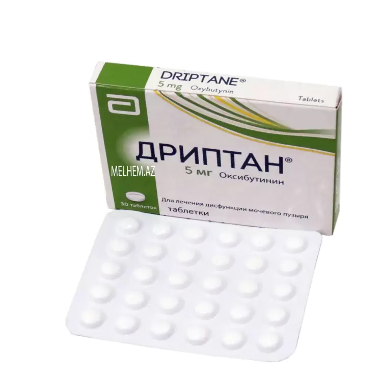 DRİPTAN 5 MQ N30