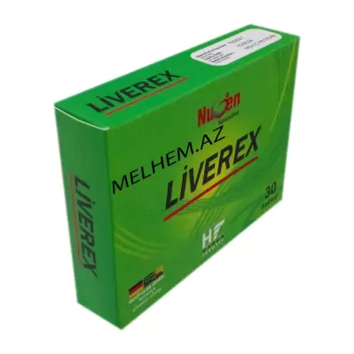 LİVEREX N30