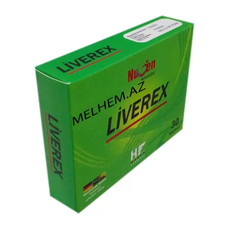 LİVEREX N30