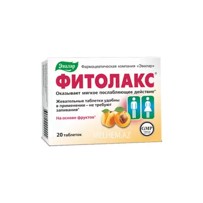 FİTOLAKS N20