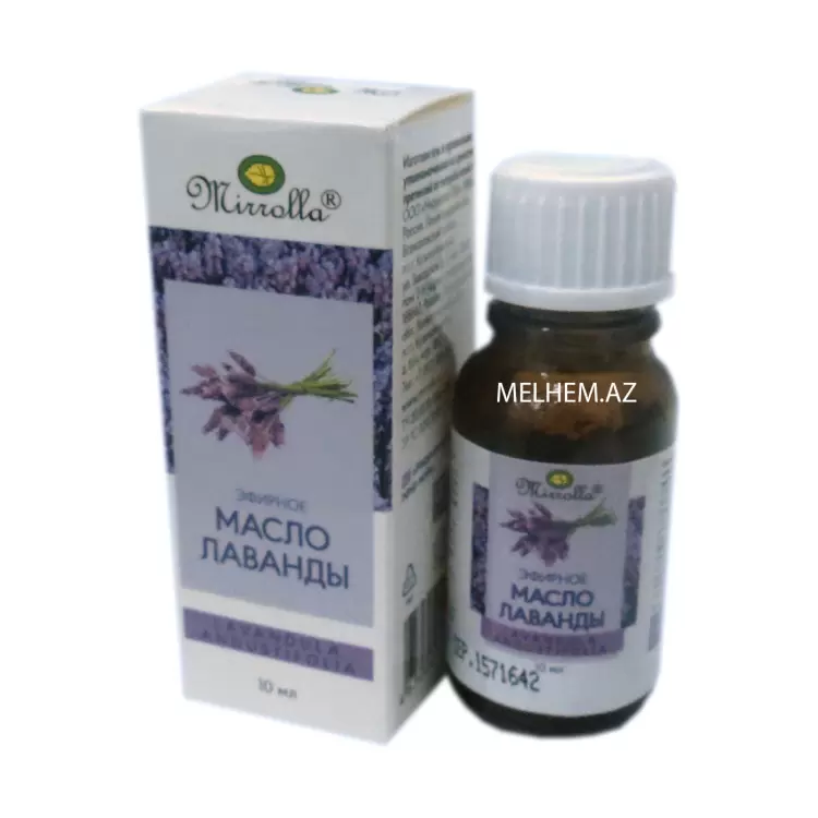 LAVANDA YAĞI