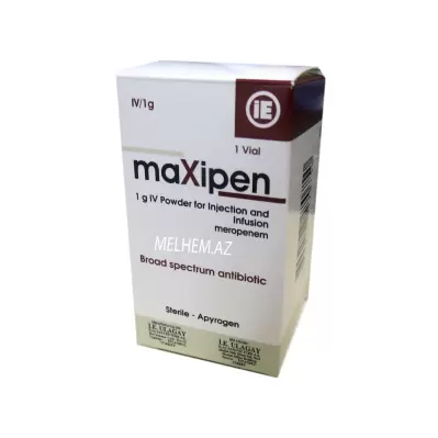 MAKSİPEN N1 1Q