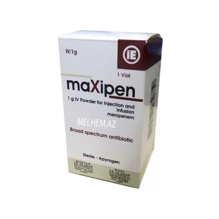 MAKSİPEN N1 1Q