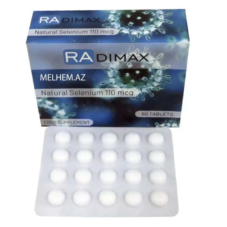 RADİMAX