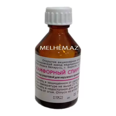 KAMFORA SPIRT 40 ML