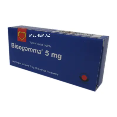 BISOGAMMA 5 MG