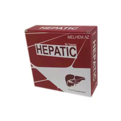 HEPATİC