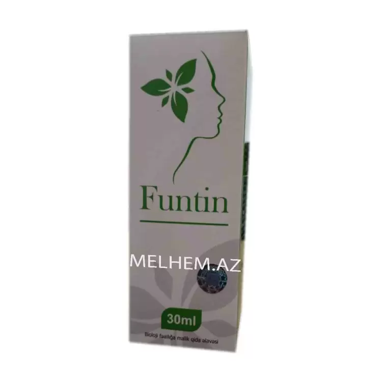 FUNTIN 30 ML (SİROP)
