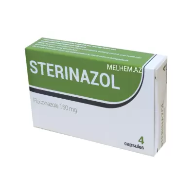 STERİNAZOL 150 MQ N4
