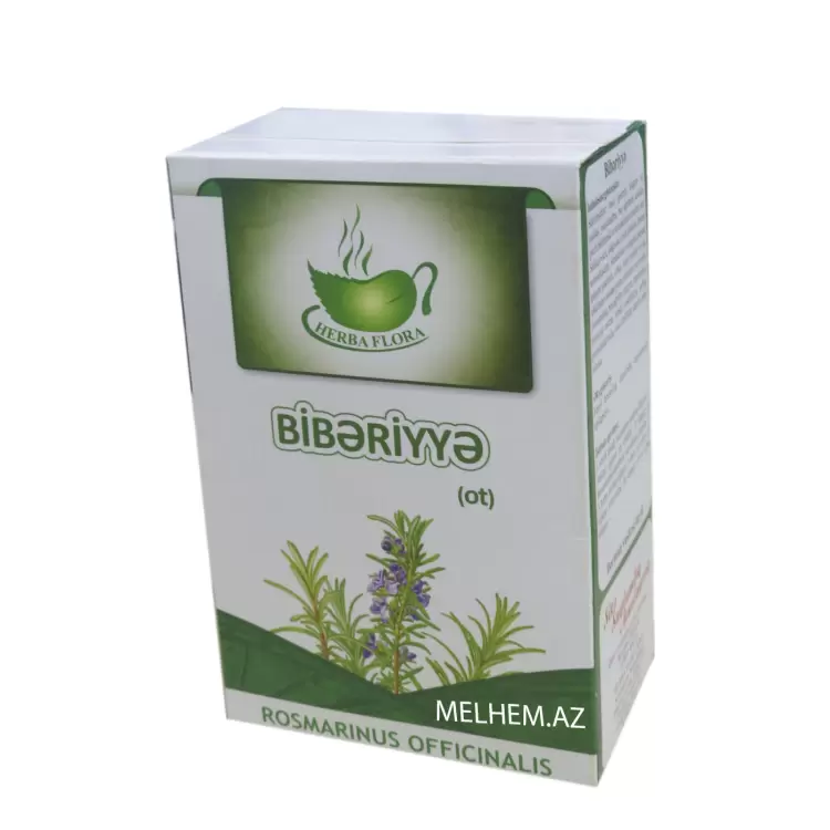 BİBƏRİYYƏ OTU