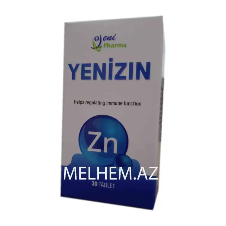 YENIZIN N30 (TABLET)