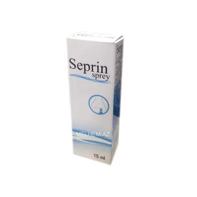 SEPRİN SPREY 15 ML