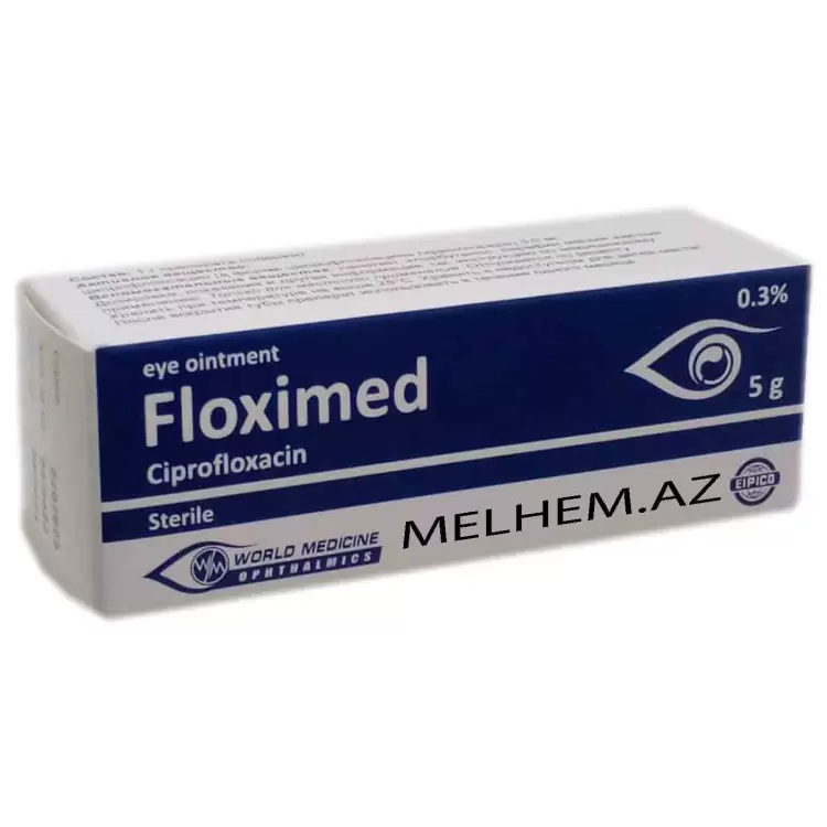 FLOKSIMED 0.3% 5 Q (MƏLHƏM)