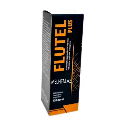 FLUTEL PLUS 120 ML (SPREY)