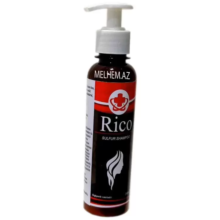 RICO 200 ML ( ŞAMPUN)