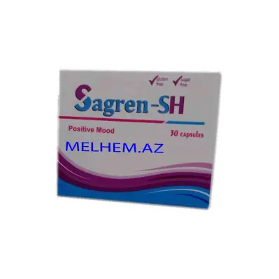 SAGREN-SH N30 (KAPSUL)