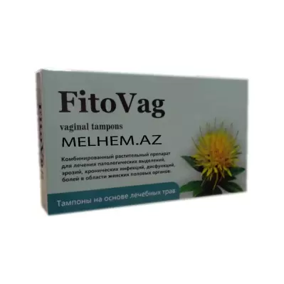 FITO VAG N3 (TAMPON)