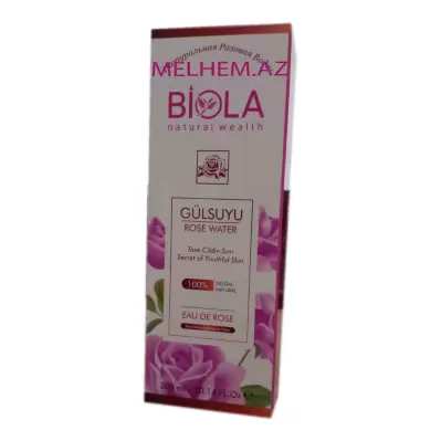 GÜL SUYU 300 ML