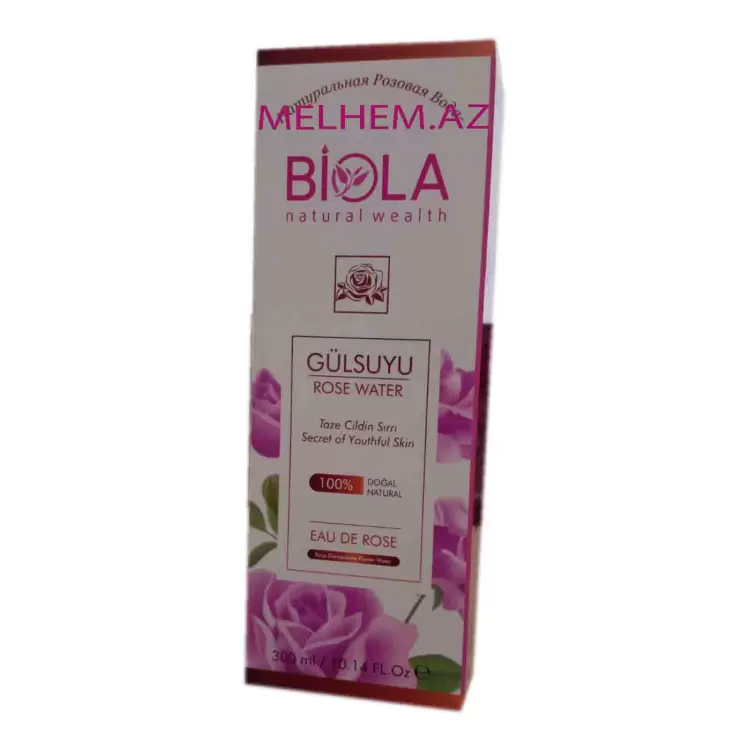 GÜL SUYU 300 ML