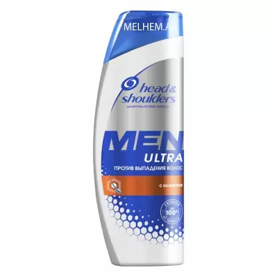 H&S Şampun Kişi üçün Saç Tökülməsinə Qarşı 400ml