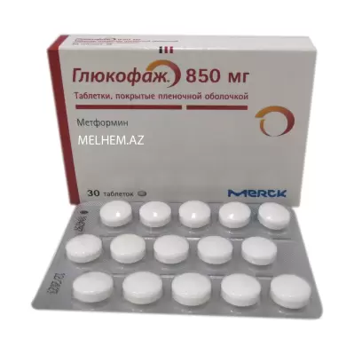 QLÜKOFAJ 850 MG