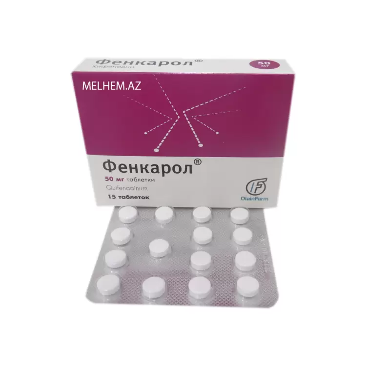 FENKAROL 50 mq