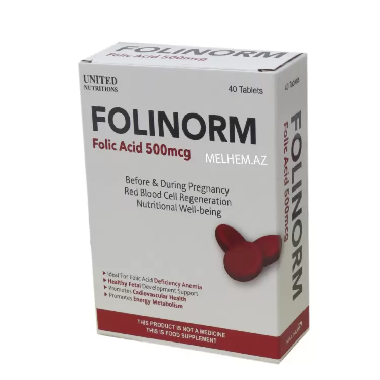 FOLİNORM N40
