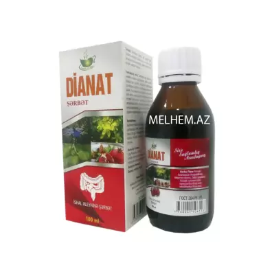 DİANAT ŞƏRBƏT