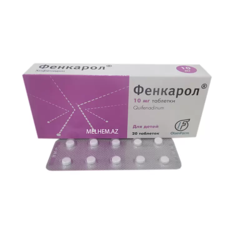 FENKAROL 10 mq