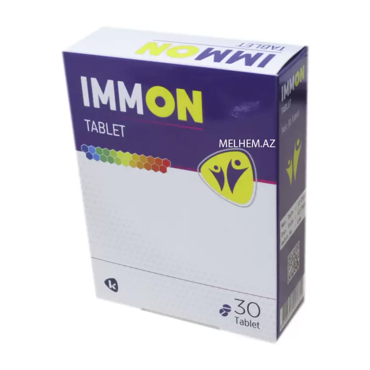 İMMON N 30