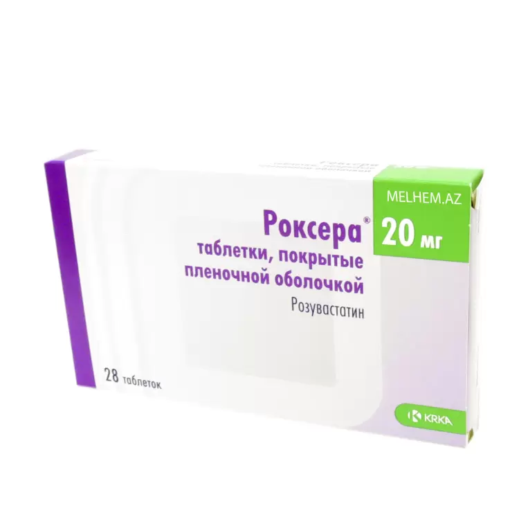 ROKSERA 20 MQ N28