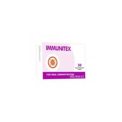 İMMUNİTEX N30