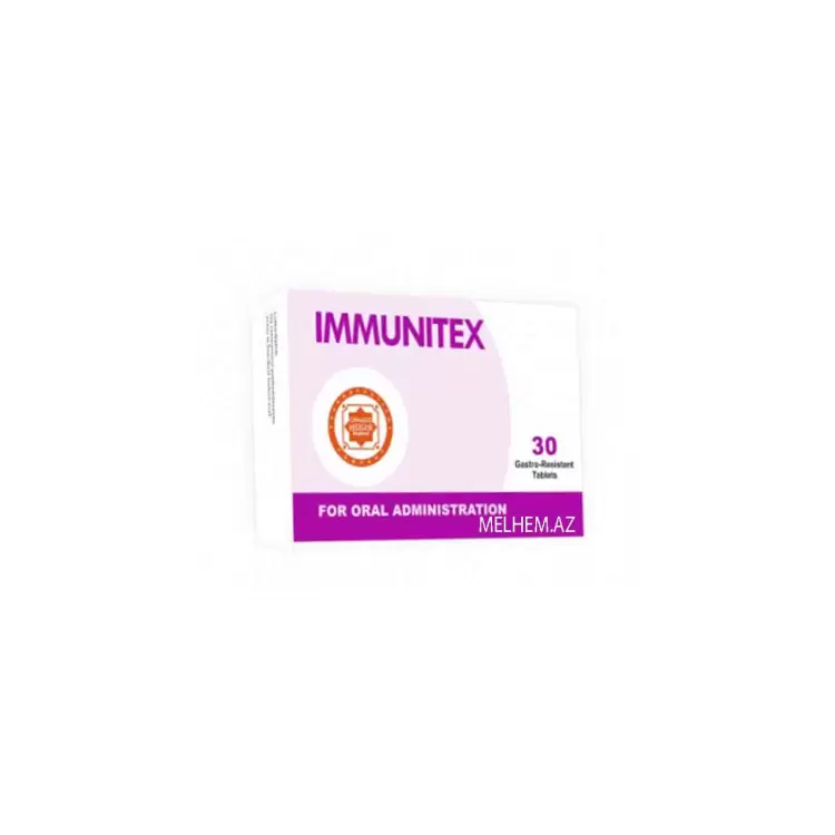 İMMUNİTEX N30