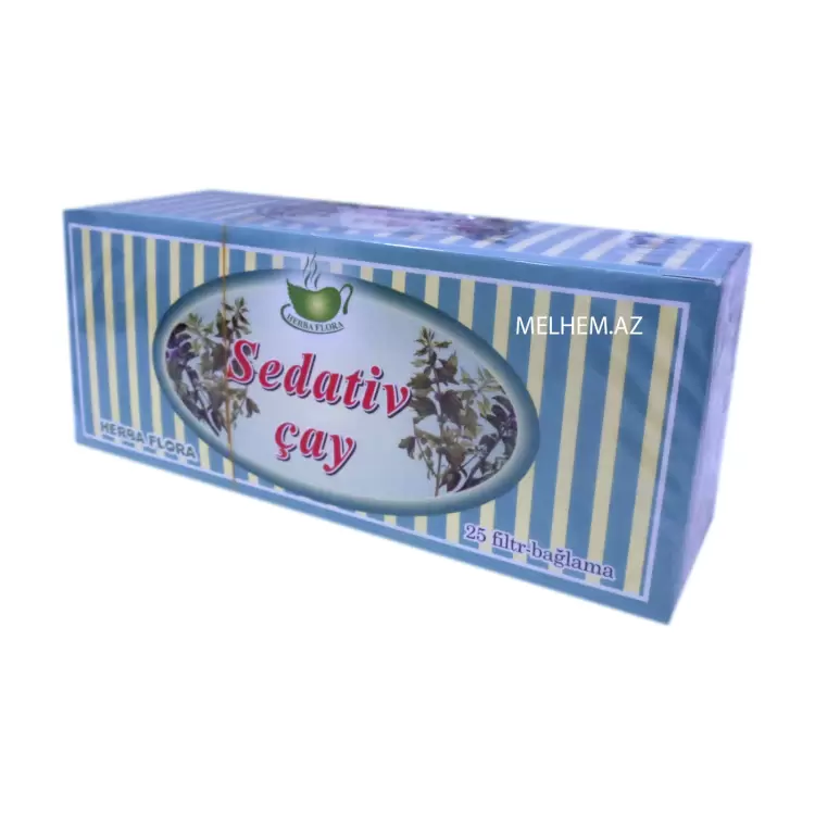 SEDATIV ÇAY