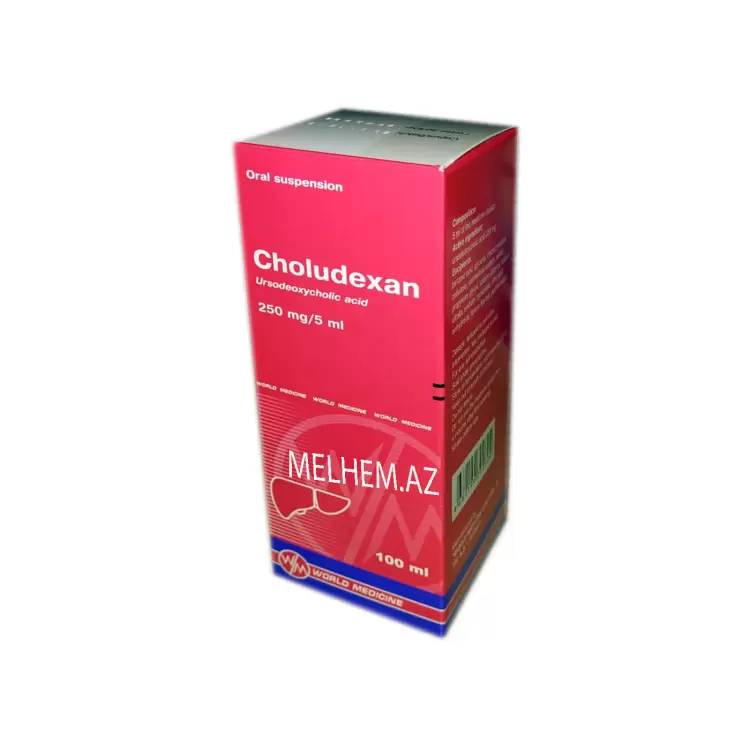 XOLUDEKSAN 100ML