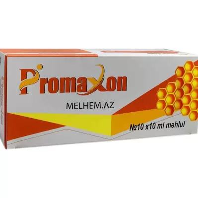 PROMAXON N10 (FLAKON)