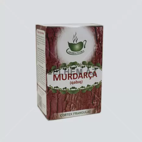MURDARÇA QABIĞI