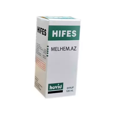 HIFES 120 ML (SIROP)