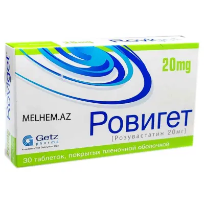 ROVİGET N30 ( TABLET)