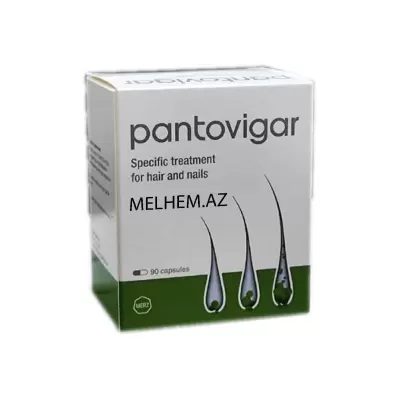 PANTOVIGAR N90 (KAPSUL)