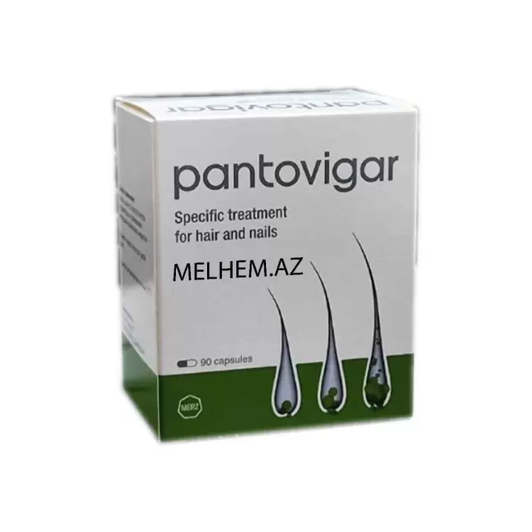 PANTOVIGAR N90 (KAPSUL)