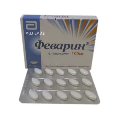 FEVARIN 100MQ